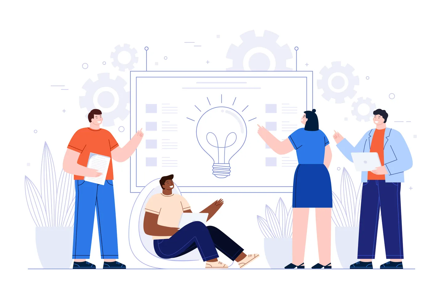 Echange avec le studio Reboot Solution